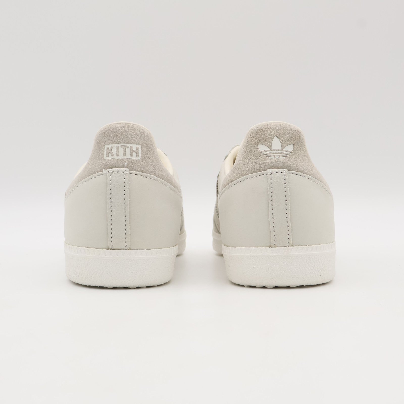 IH0090 KITH Classics adidas Originals Samba Cloud White Off White Orbit (Men's)