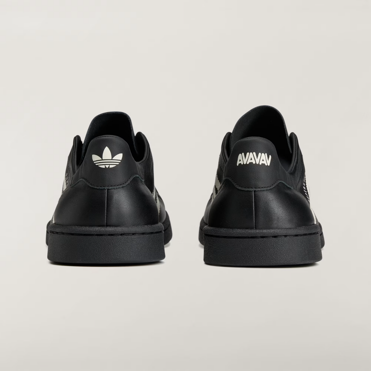 KI0733 Avavav adidas Super Star Core Black Mist Stone Off White (Women's)