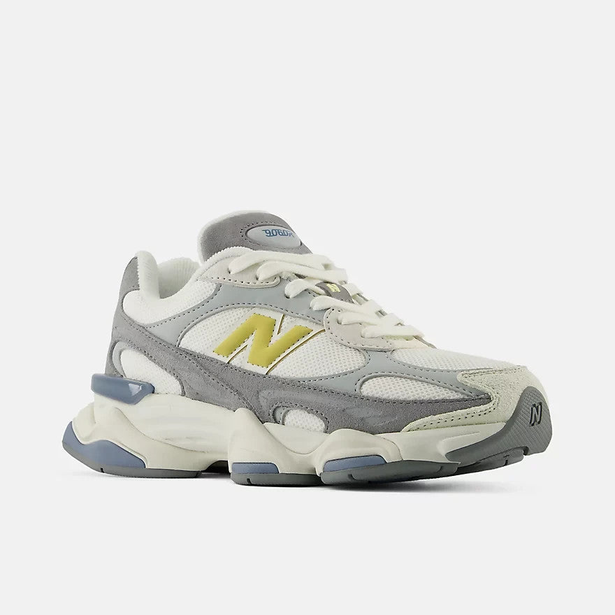 U90609BO New Balance 9060R Night Lights "Sea Salt/Fresh Air" (Men's)