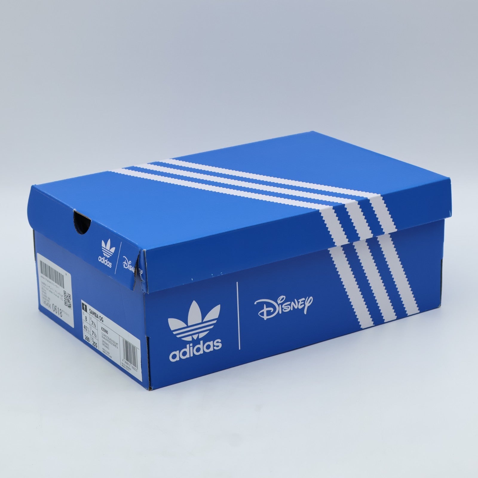 KJ5990 Disney 101 Dalmatians Ã adidas Originals Samba Penny (Men's)