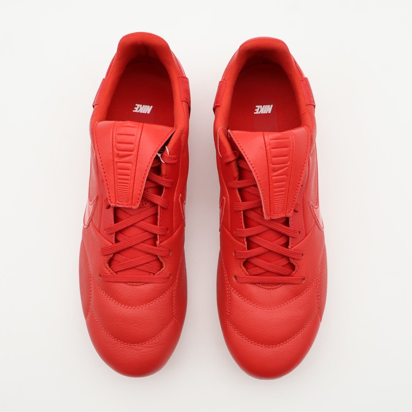 HM0265-600 Nike Premier 3 Fire Red White (Men's)