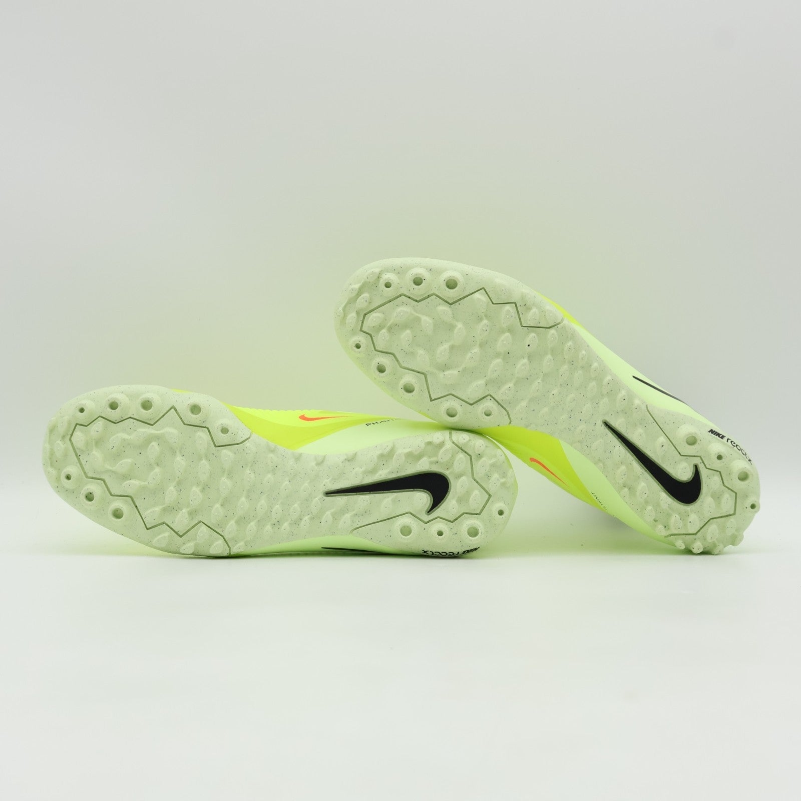 HJ4123-800 Nike Phantom 6 Low Pro TF Hyper Crimson Limelight Black (Men's)