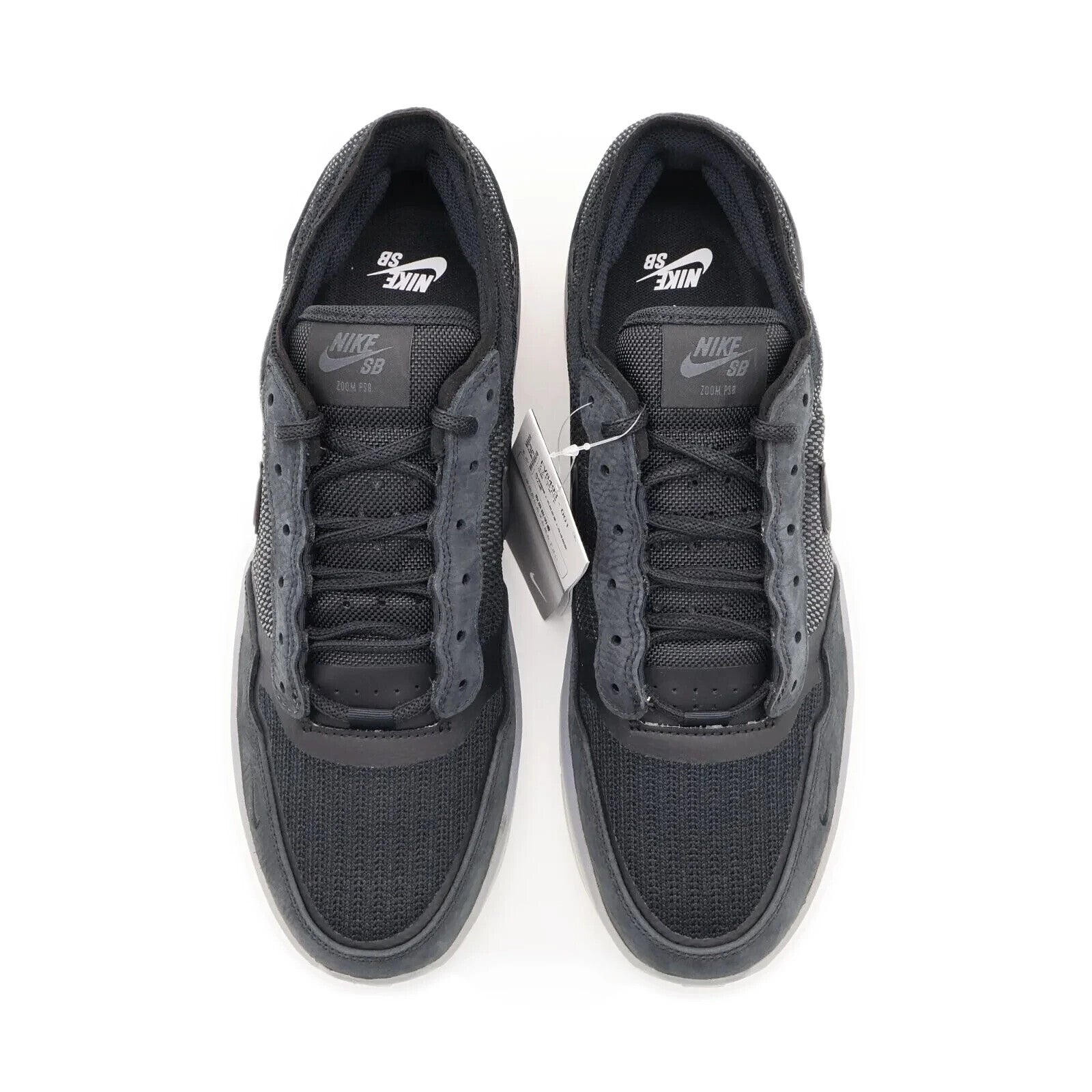 FV8493-001 Nike SB PS8 Black Clear (Men's)