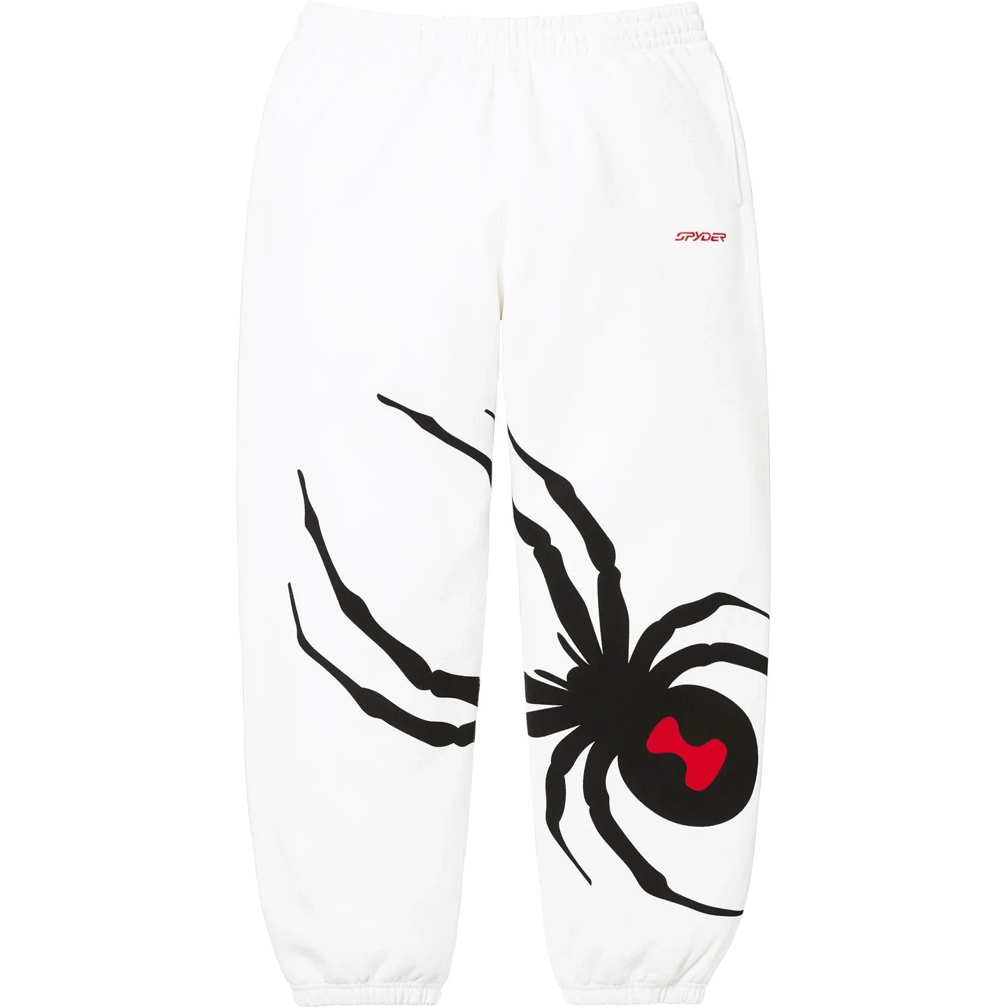 Supreme Spyder Sweatpant White