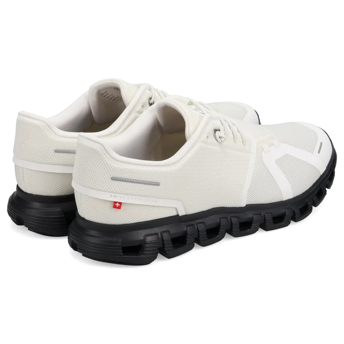 3MF10070462 On Cloud 6 "White/Black" (Men's)