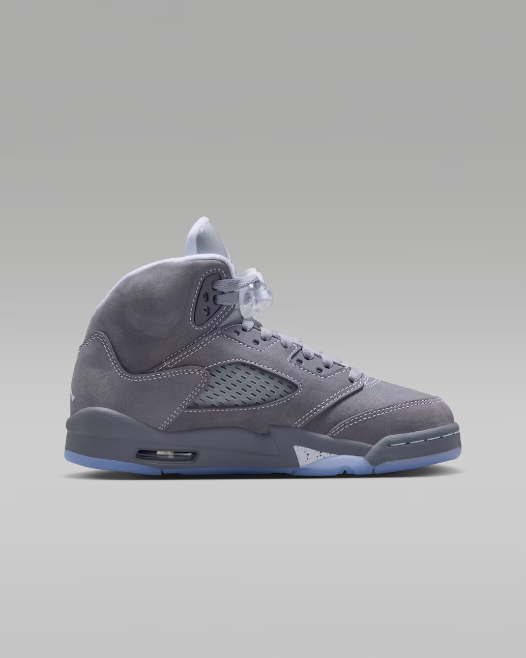 440888-002 Nike GS Air Jordan 5 Retro Light Graphite Wolf Grey (2026)