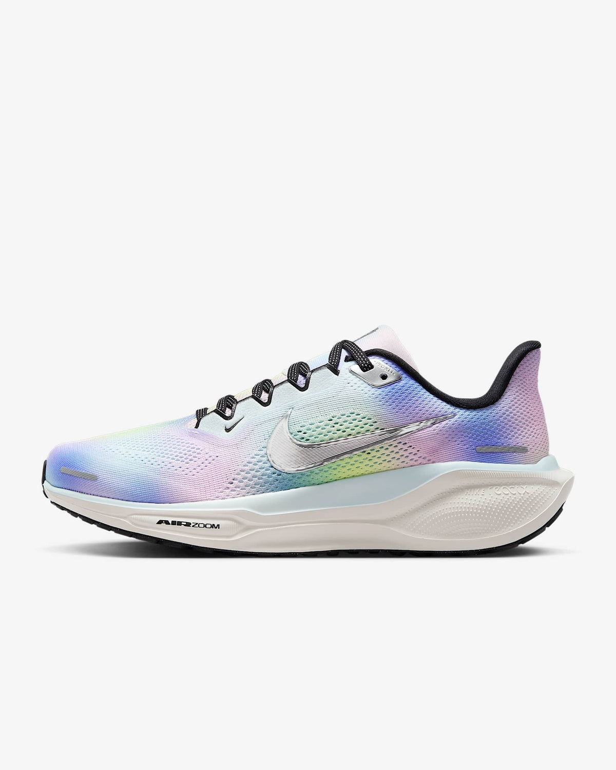 HJ7816-400 Nike  Pegasus 41 SE Glacier Blue Black Phantom (Women's)