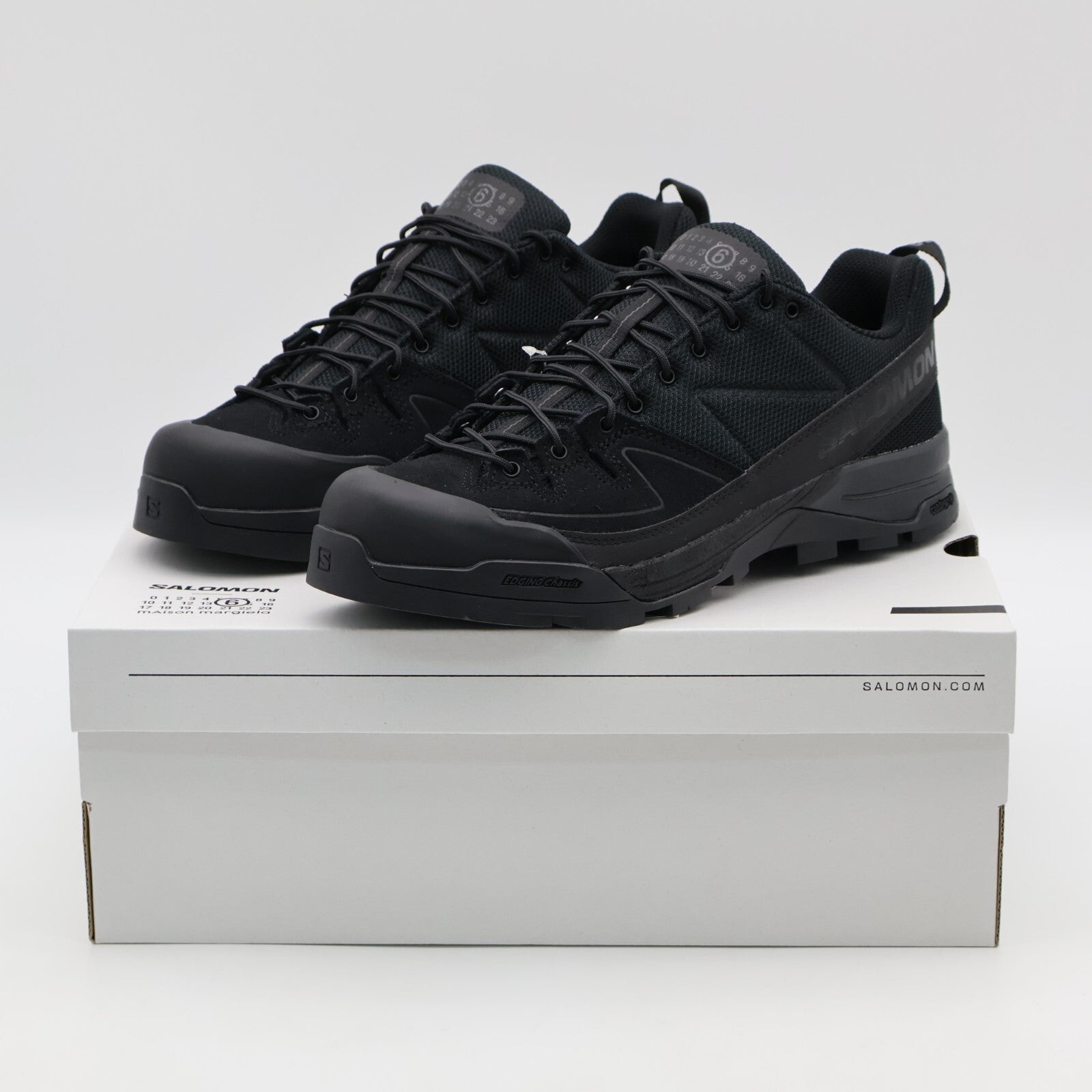 L47536100 Maison Margiela Salomon X-ALP Black (Men's)