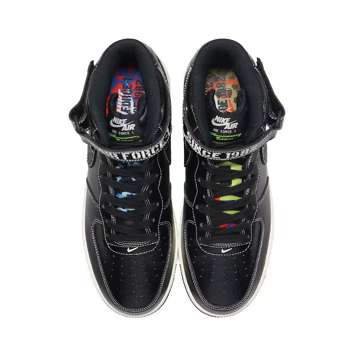 DV1029-010 Nike Air Force 1 Mid LX "Our Force 1" (Men's)