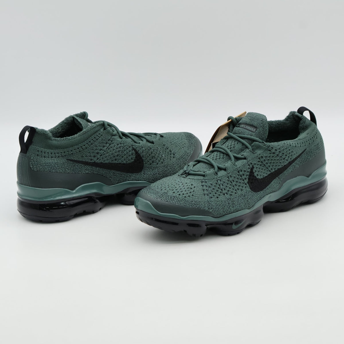 DV1678-301 Nike Air VaporMax 2023 Flyknit Dark Spruce (Men's)