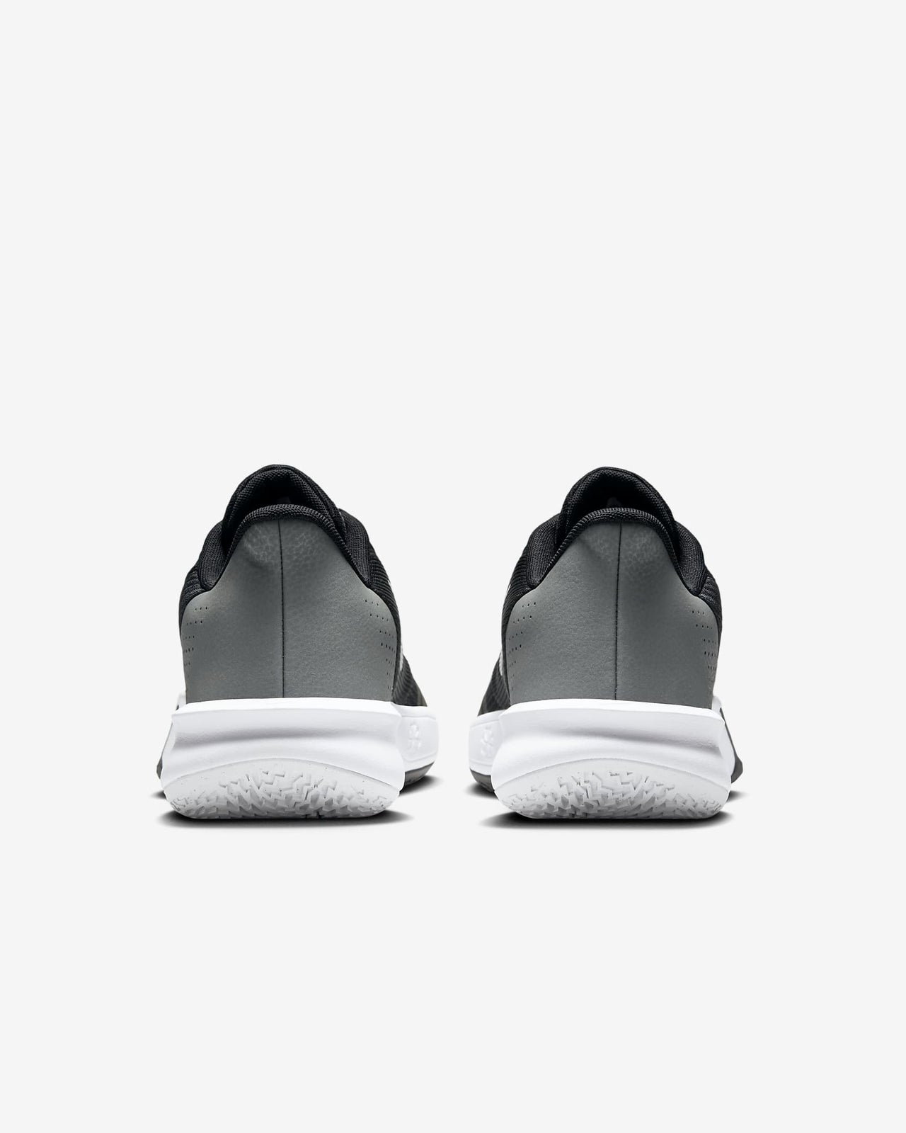 FN4322-005 Nike Precision 7 Black Iron Grey Smoke Grey White (Men's)