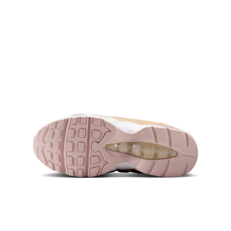IM6039-201 KITH Ã Nike GS Air Max 95 SP "Linen" (Kids)