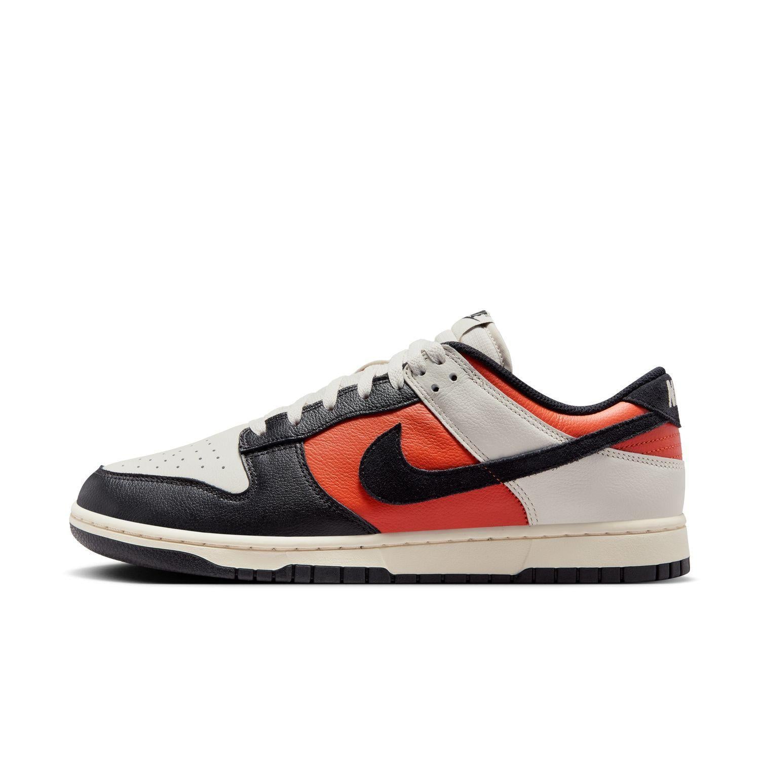 HQ4988-030 Nike Dunk Low Retro Black Vintage Coral (Men's)