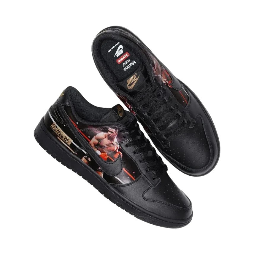 JA1868-001 Supreme Ã Martine Rose Ã Nike Dunk Low Mike Tyson (26FW Week9) (Men's