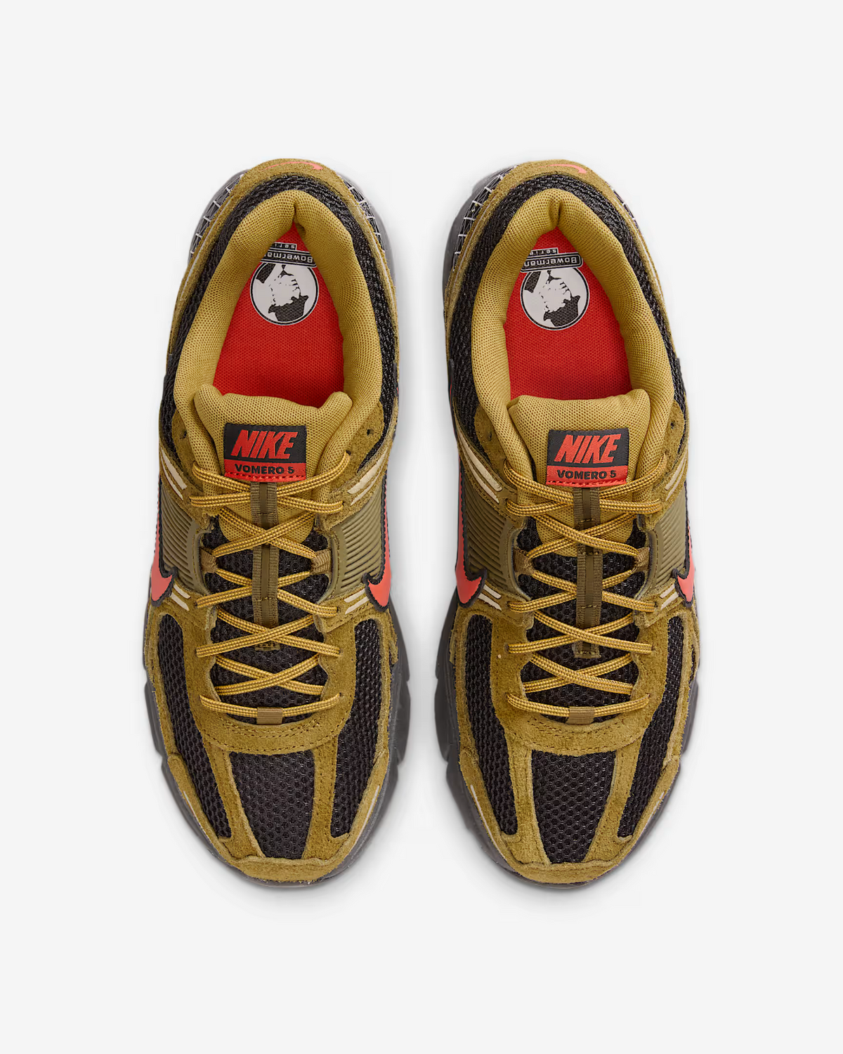 IH1344-300 Nike Zoom Vomero 5 Olive Flak (Men's)