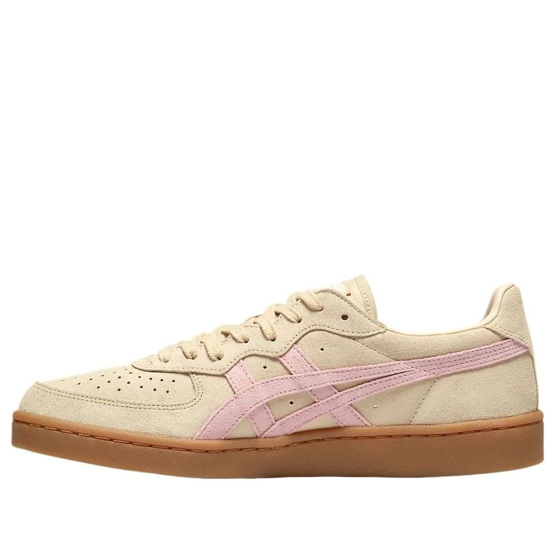 1183C436-250 Onitsuka Tiger GSM "Beige/Cotton Candy" (Men's)