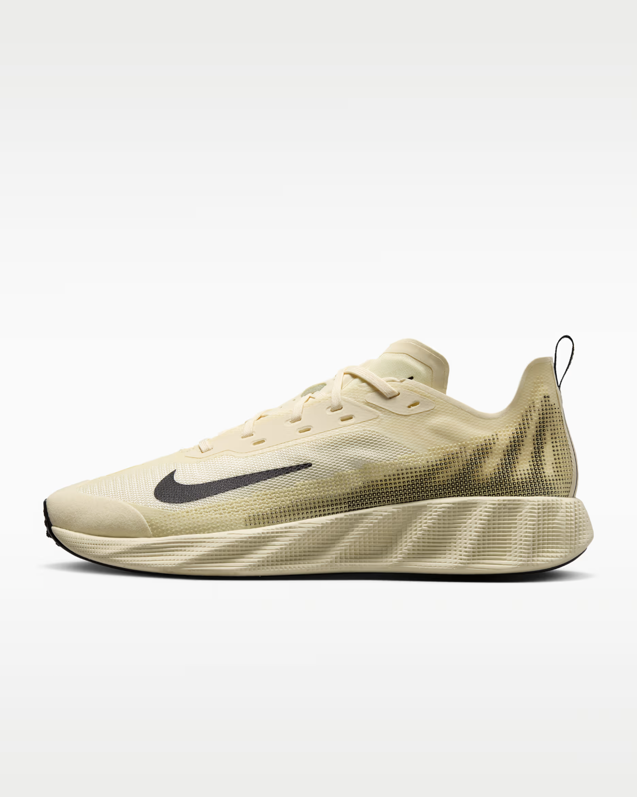 IQ7633-700 Nike Ava X Mesh "Alabaster/Alabaster" (Men's)