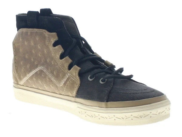 VN-0L9MBLK Vans Sk8-Hi TH LX "Black" (Men's)