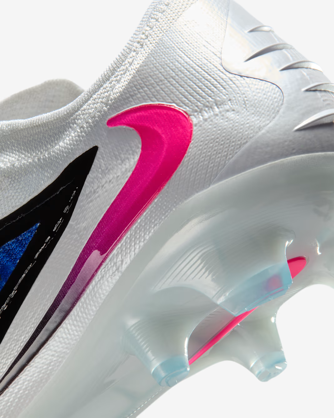HJ2146-446 Nike Phantom 6 Low Pro Racer Blue White Pink Blast (Men's)