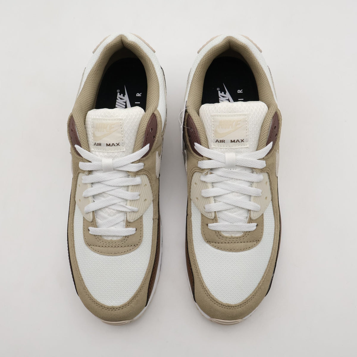 DM0029-109 Nike Air Max 90 Light British Tan (Men's)