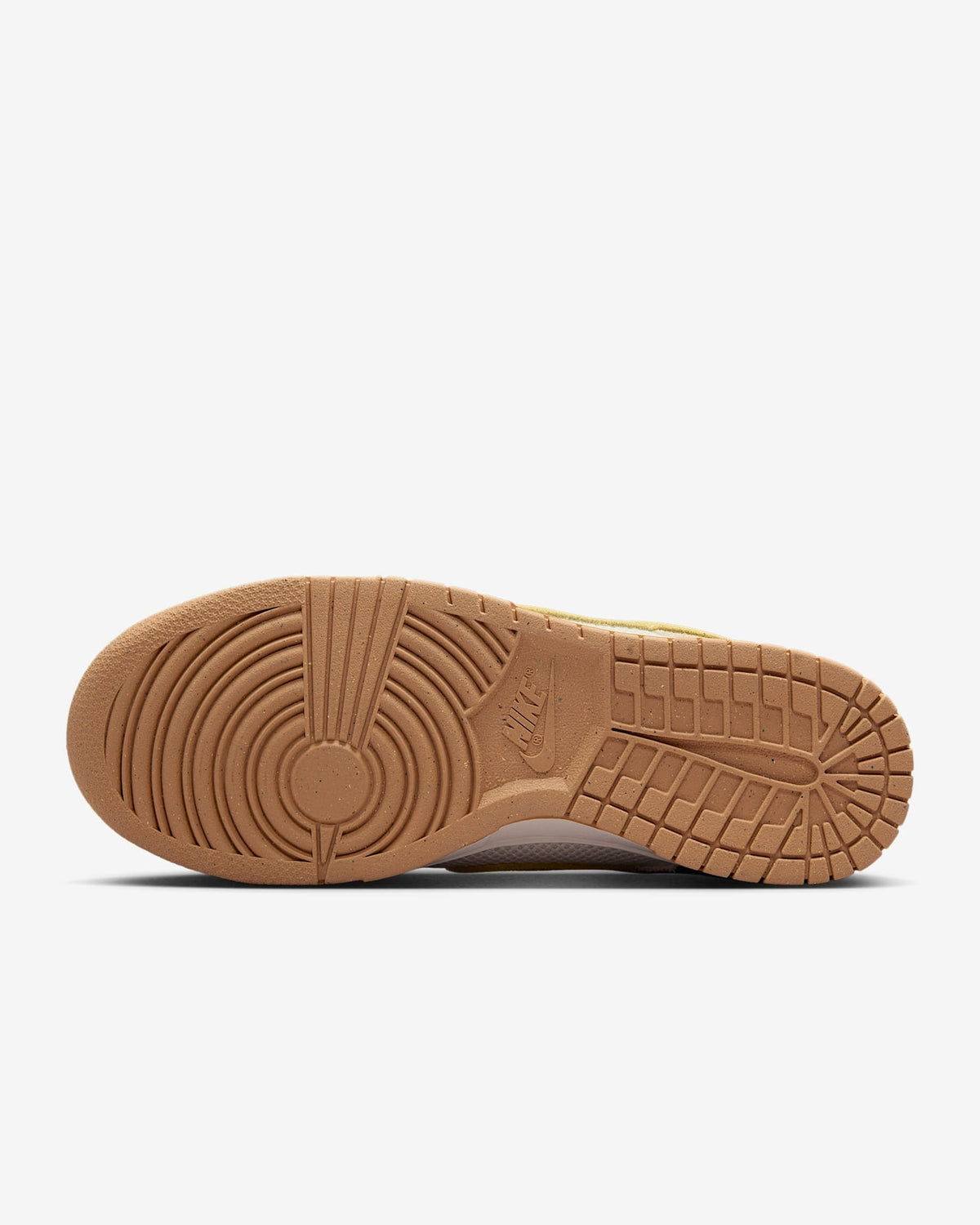 HJ5864-700 Nike Dunk Low Next Nature Team Gold Pale Ivory Gum Yellow (Women's)