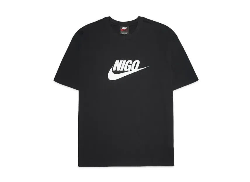 NIGO Nike NRG SS Tee Blackï¼NIGOï¼