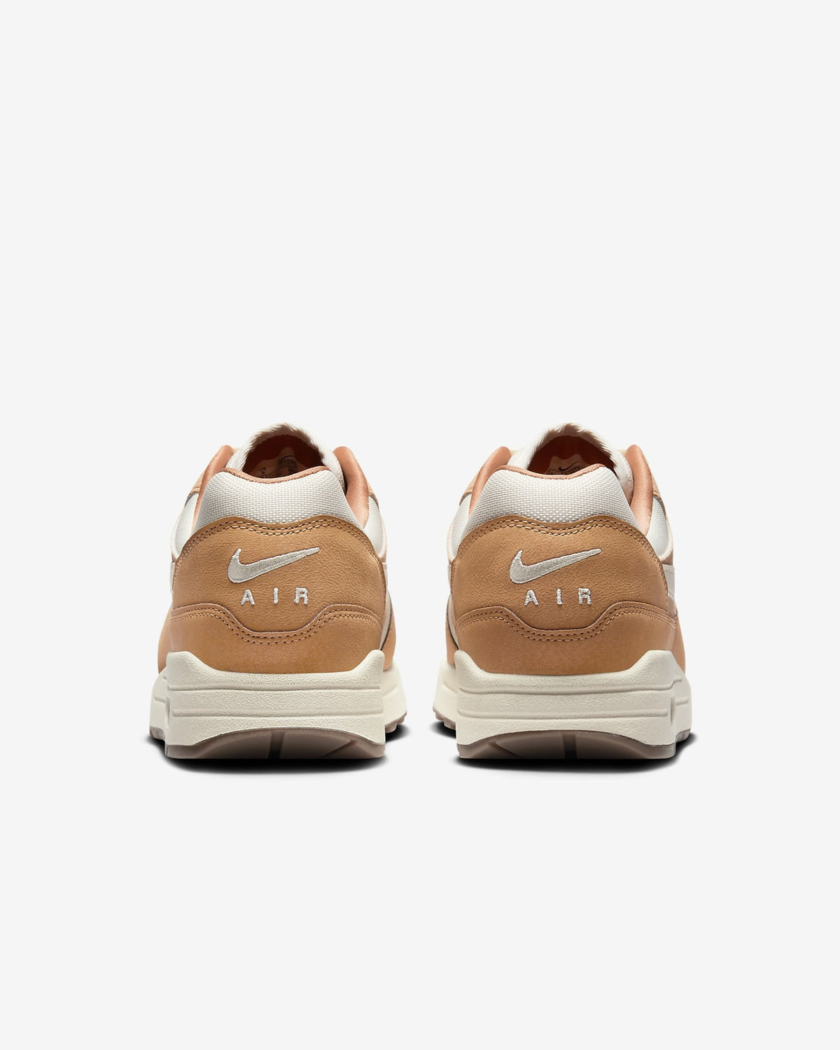 FZ3598-299 Nike Air Max 1 '87 Flax Sesame Vintage Green Coconut Milk (Women's)
