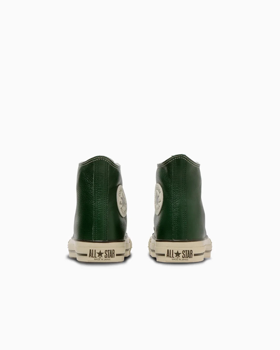 31316730 Converse Leather All Star J Hi Deep Green (Men's)