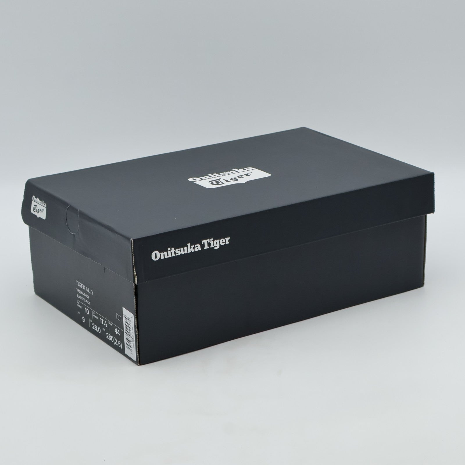 1183B664-001 Onitsuka Tiger Tiger Ally Black (Men's)