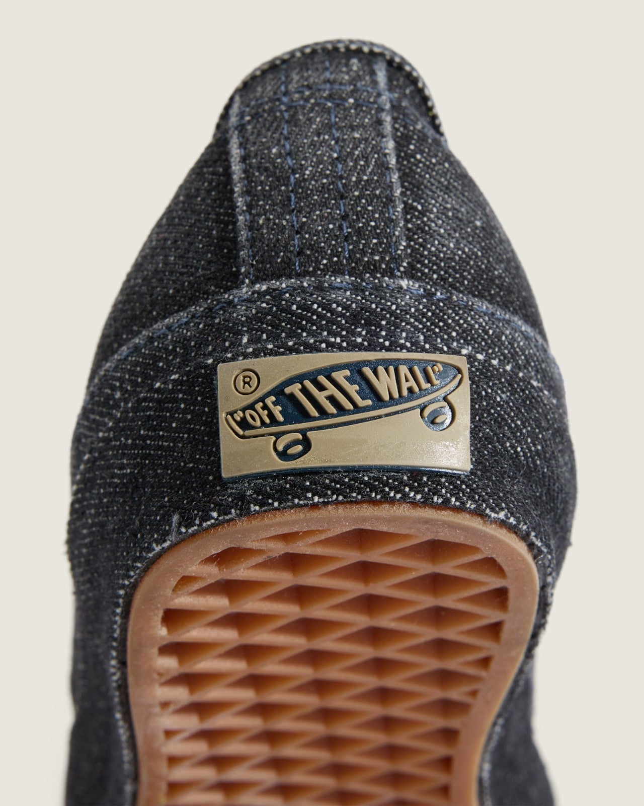 VN000DB8BLA Vans Premium Authentic 44 "Denim Black"