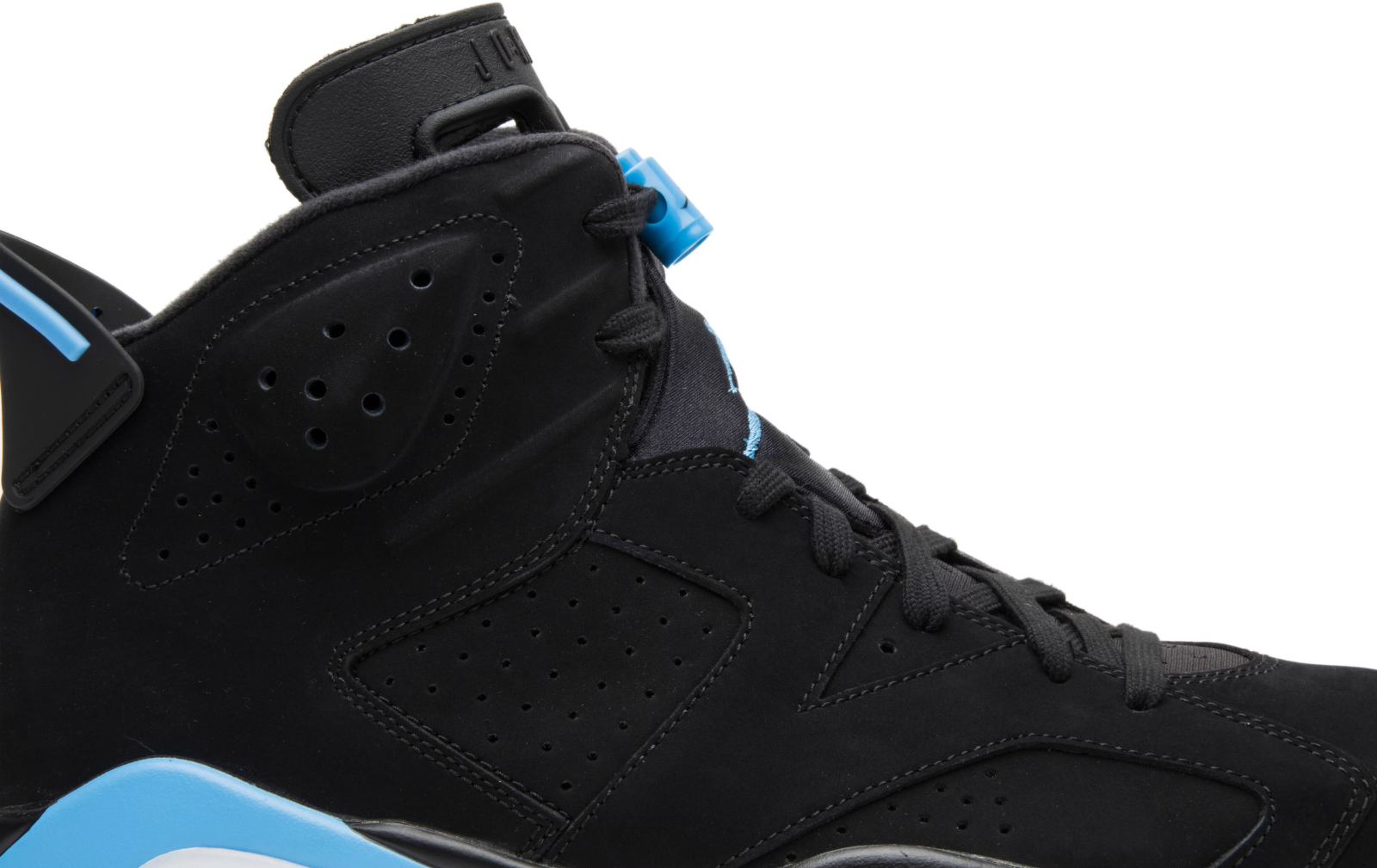 384664-006 Nike Air Jordan 6 Retro "UNC" (Men's)