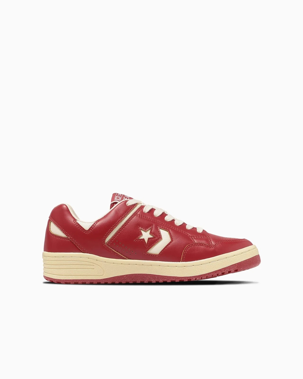 33702690 Converse Weapon CC AG OX  Red Off White  (Men's)