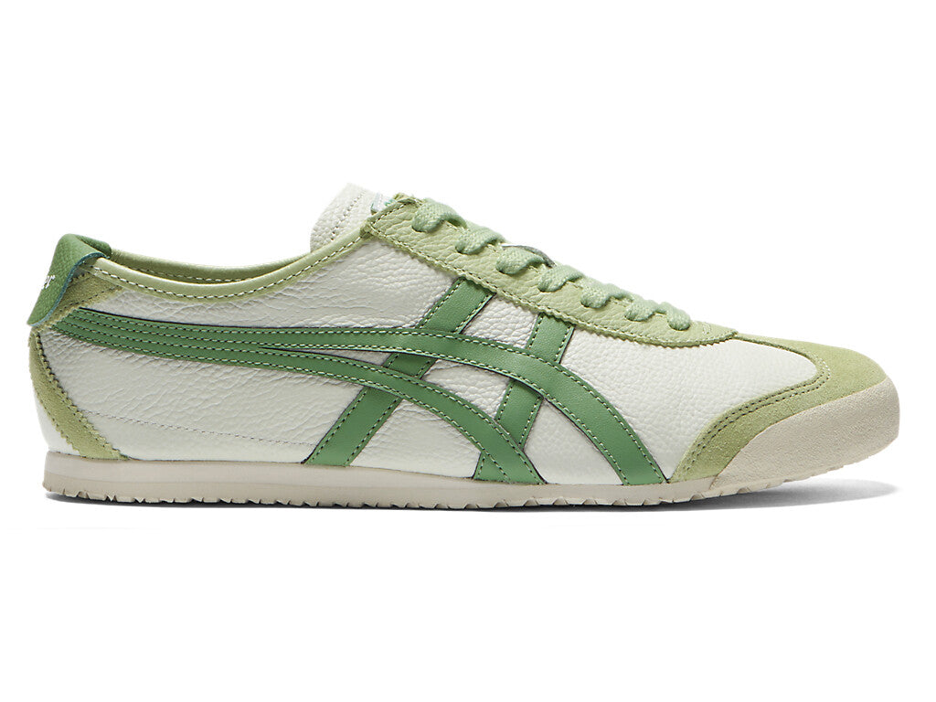 1183A201-304 Onitsuka Tiger Mexico 66 Airy Green Verdigris Green (Men's)