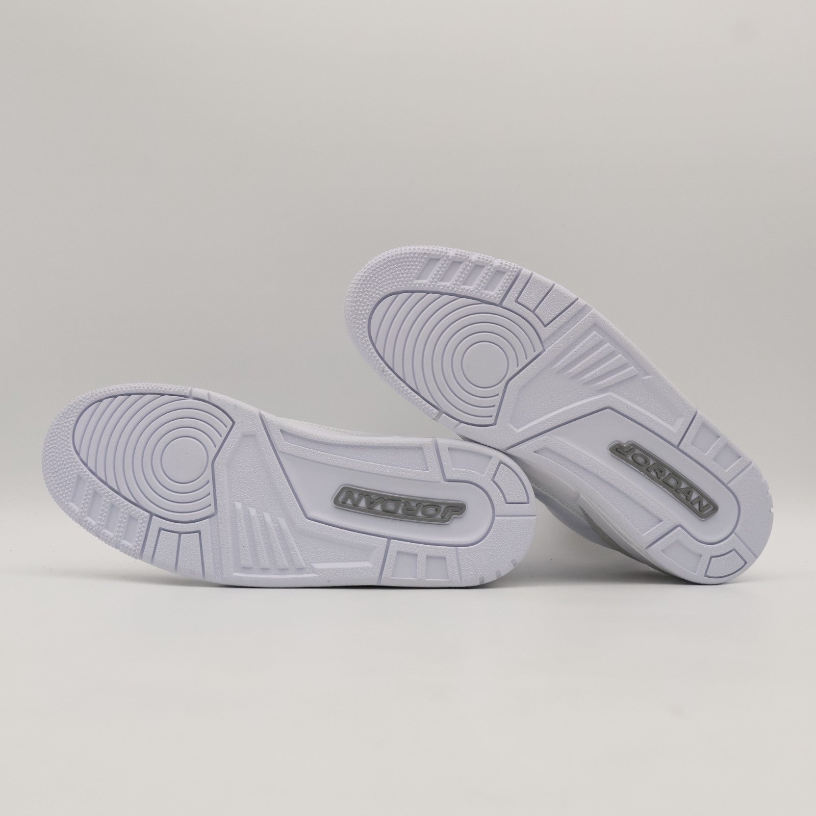 CT8532-111 Nike Air Jordan 3 Retro Pure Money White and Silver (2025) (Men's)