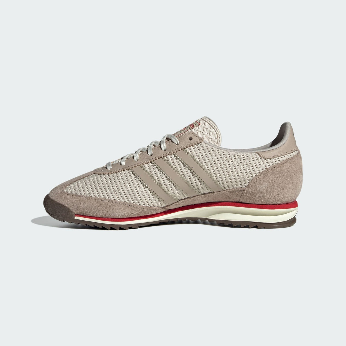 JI0180 adidas Originals SL72 OG Alumina Clay Brown Cyber Metallic (Men's)