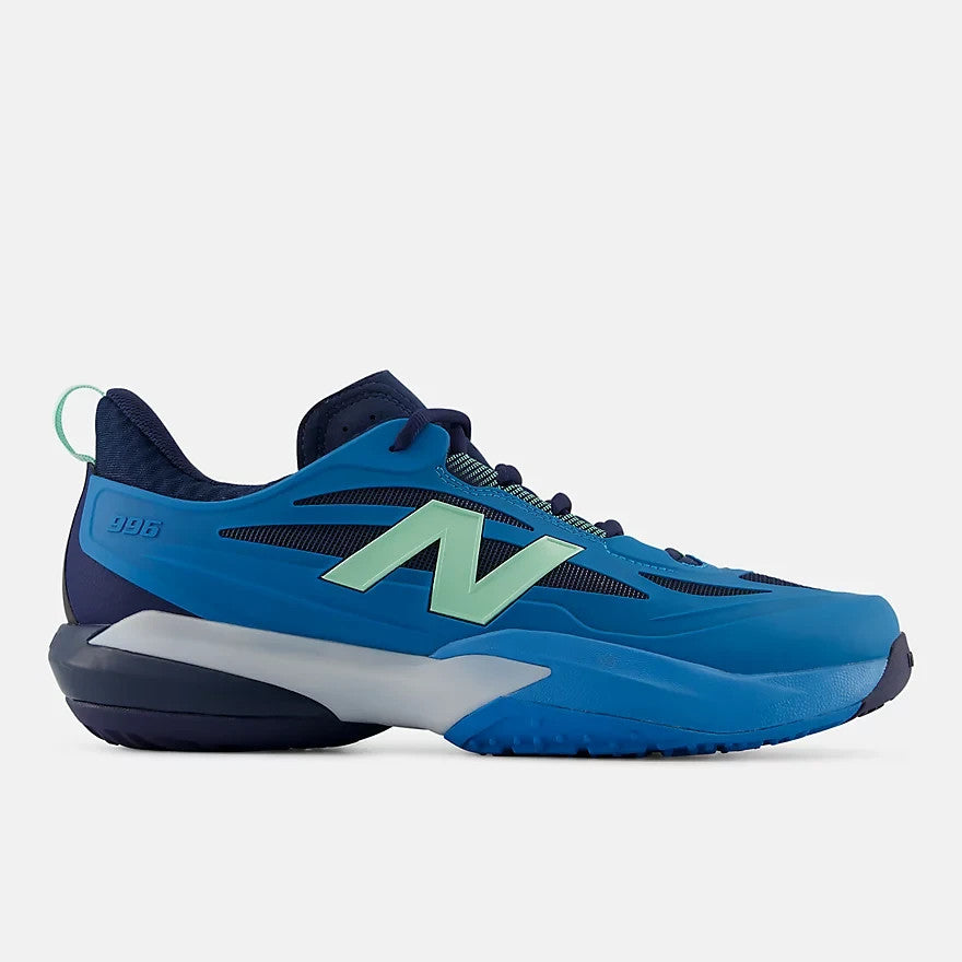 MO9962JY New Balance FuelCell 996V7 Omni "White/Light Cobalt" (Men's)
