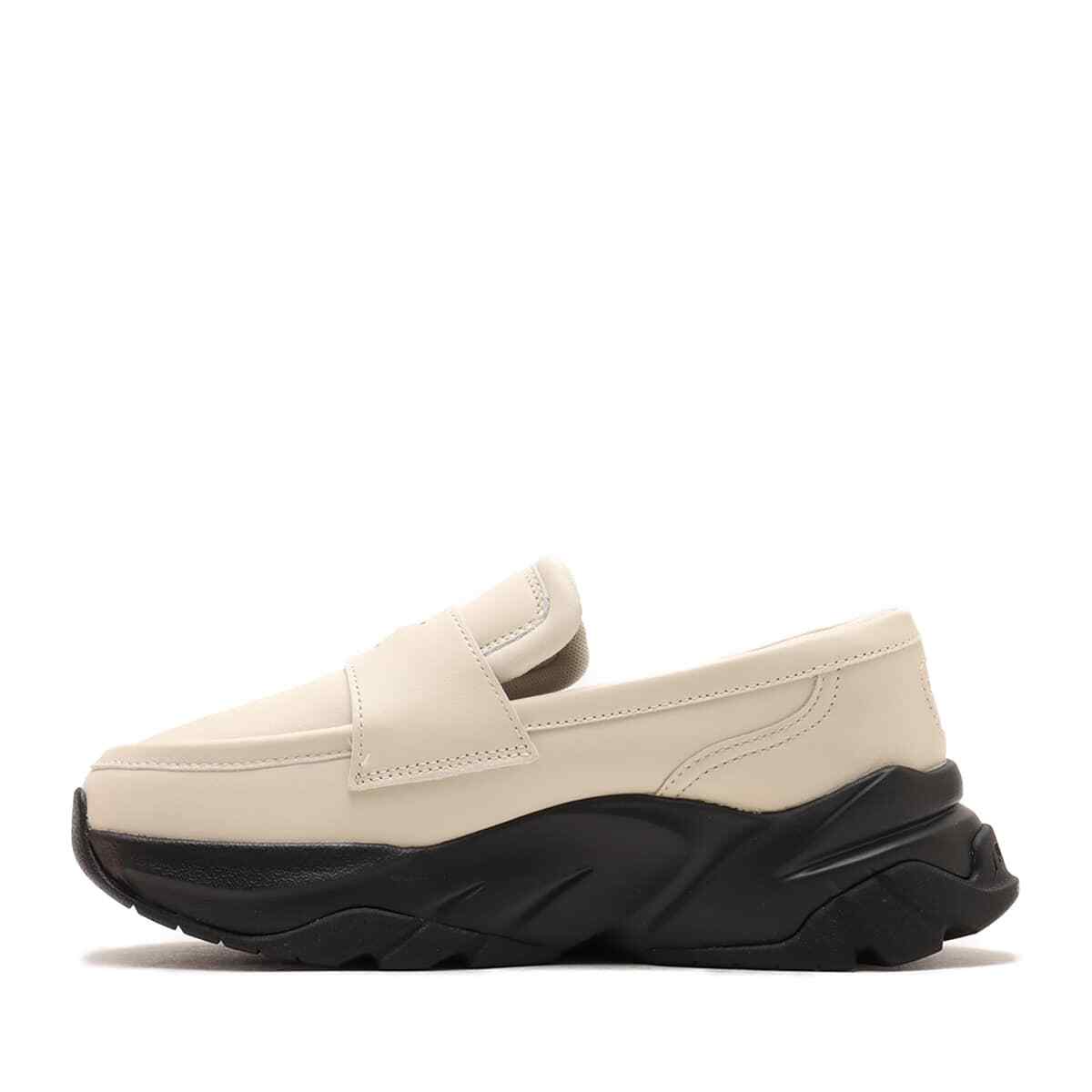 397730-02 Puma Loafer Alpine Snow Puma Black (Women's)
