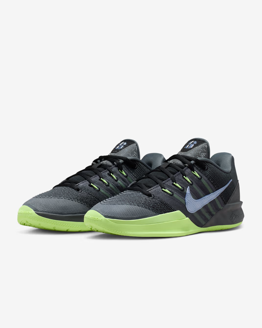 HF2882-002 Nike Sabrina 3 Iron Grey (HF2881-002) (Women's)