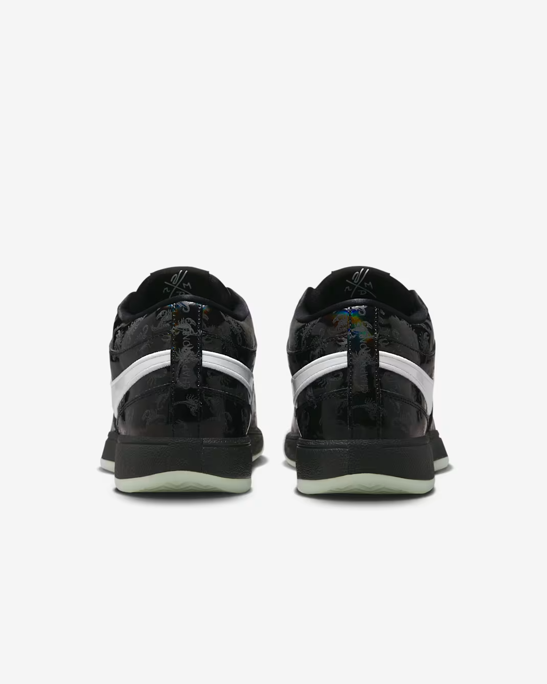 IM7615-001 Nike Book 1 Scorpion (IM7616-001) (Men's)