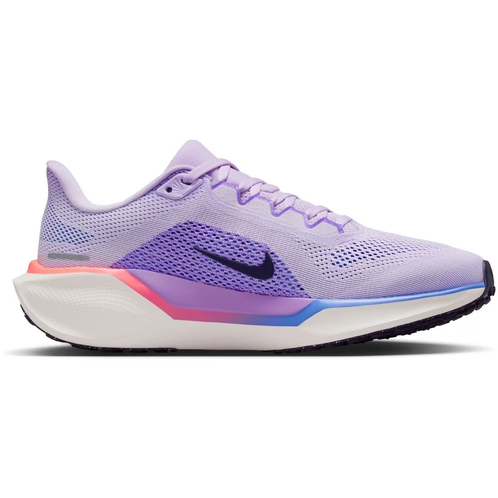 FD2723-503 Nike Pegasus 41 Violet Mist Bright Violet Sapphire Purple (Women's)