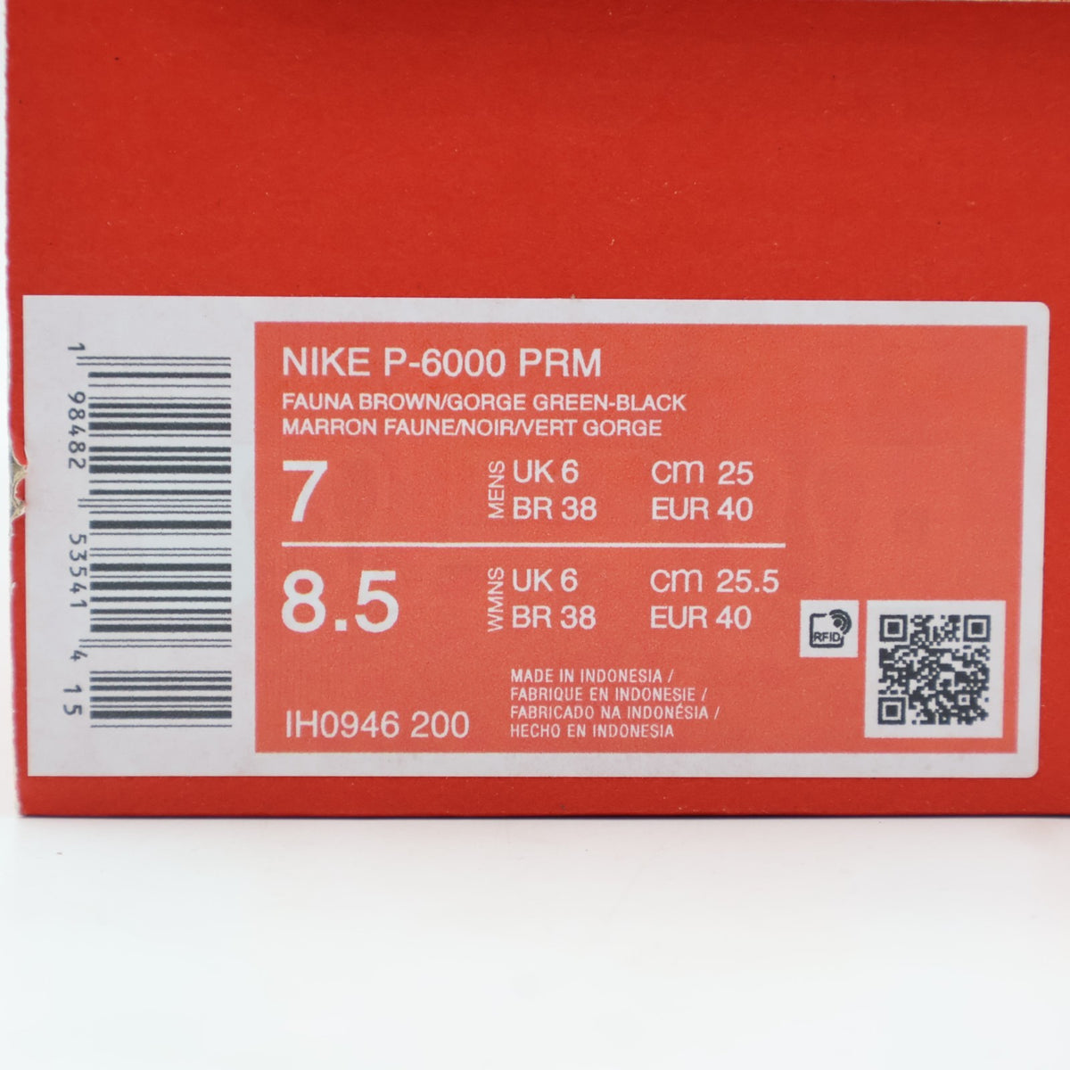 IH0946-200 Nike P-6000 Premium Cordura (Men's)