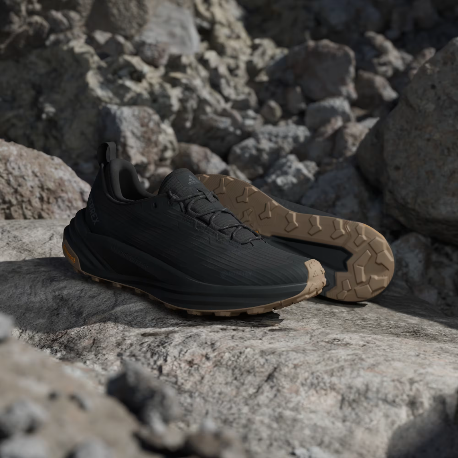 HQ9292 adidas TERREX FREEHIKER 3 LOW GORE-TEX (Men's)