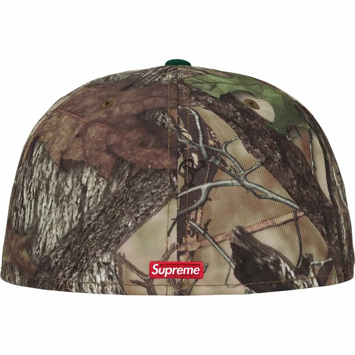 Supreme Reaper S Logo New Era Tree Camo