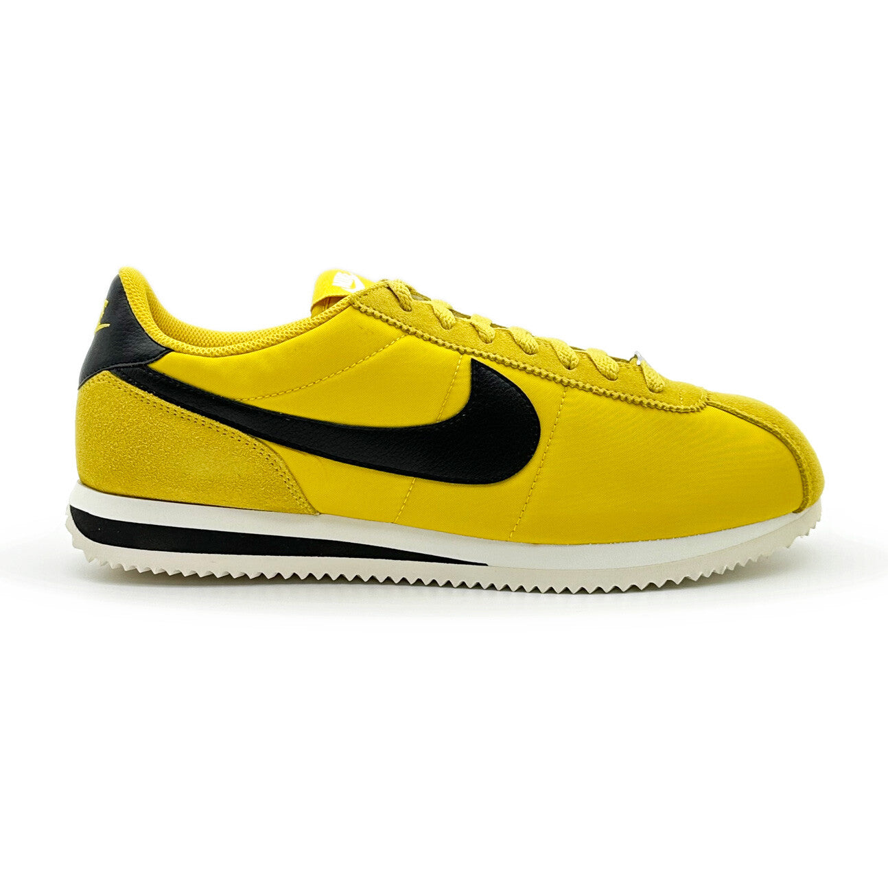 DZ2795-700 Nike Cortez Vivid Sulfur (Women's)