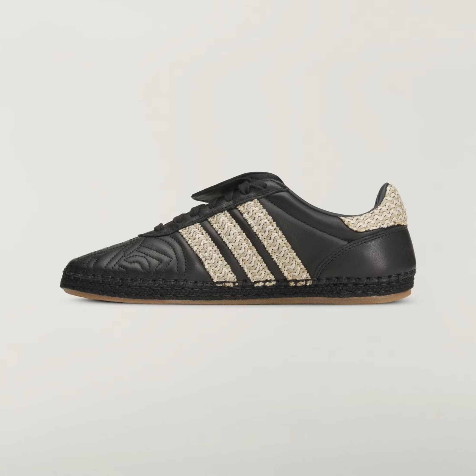 JQ6823 CLOT adidas Mundial By Edison Chen Core Black Hemp (Men's)