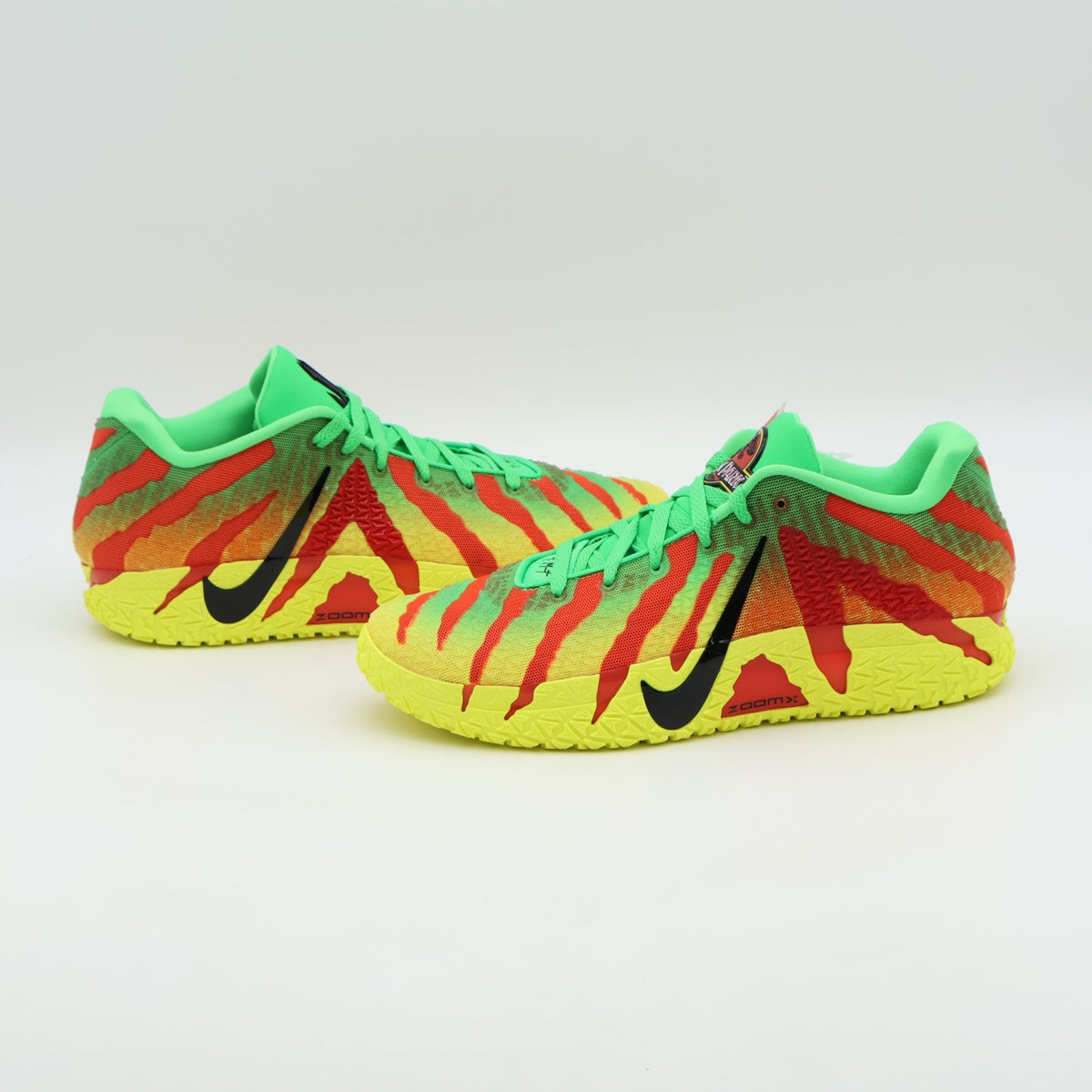 IU7240-300 Jurassic Park Nike Ja 3 Explorer EP Green University Red (Men's)