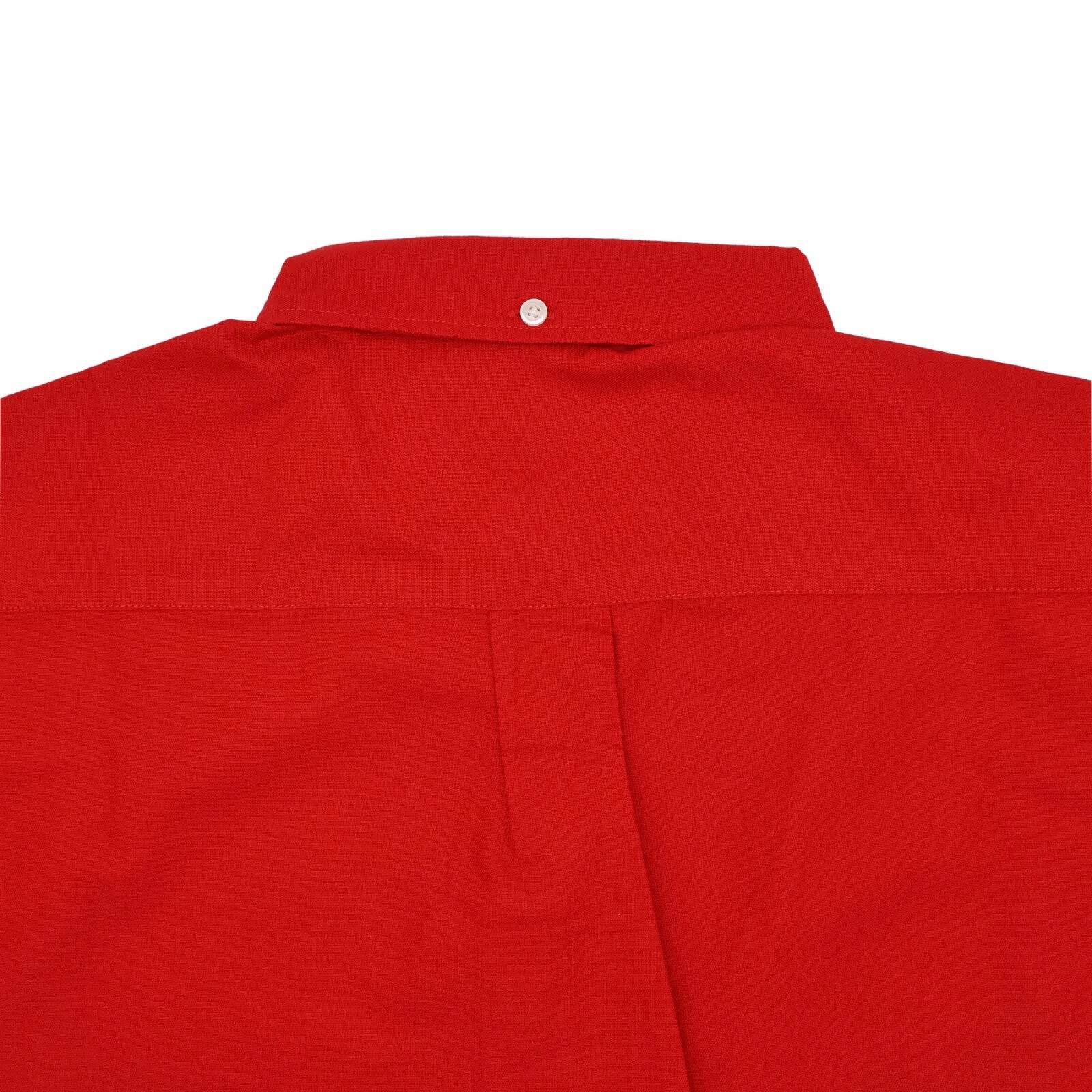 Supreme Loose Fit Oxford S/S Shirt Red
