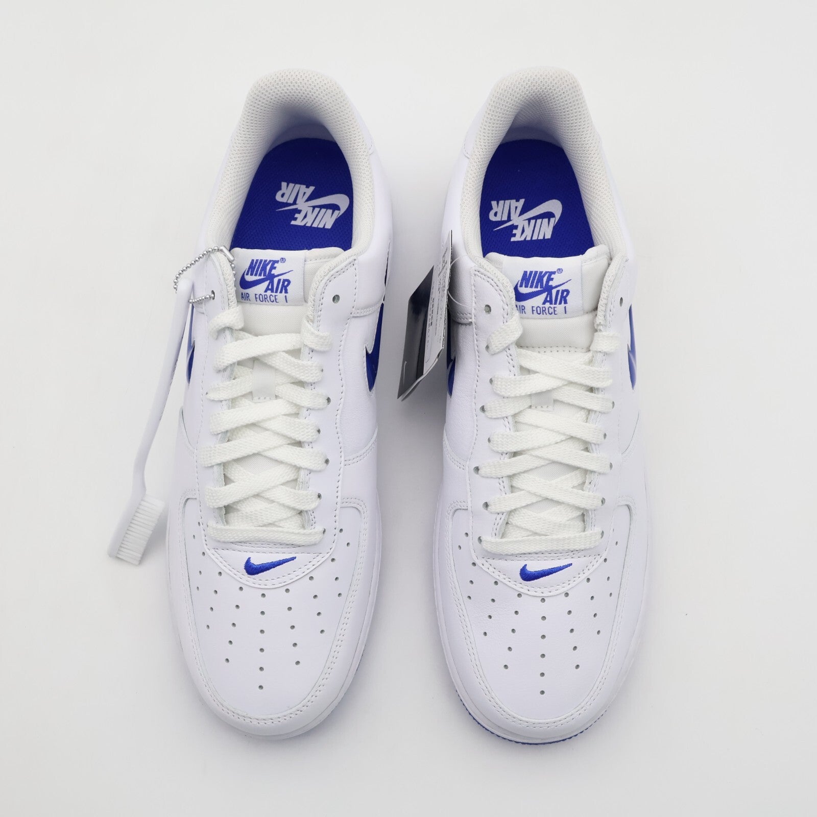 FN5924-102 Nike Air Force 1 Low Retro Color of the Month Royal Jewel