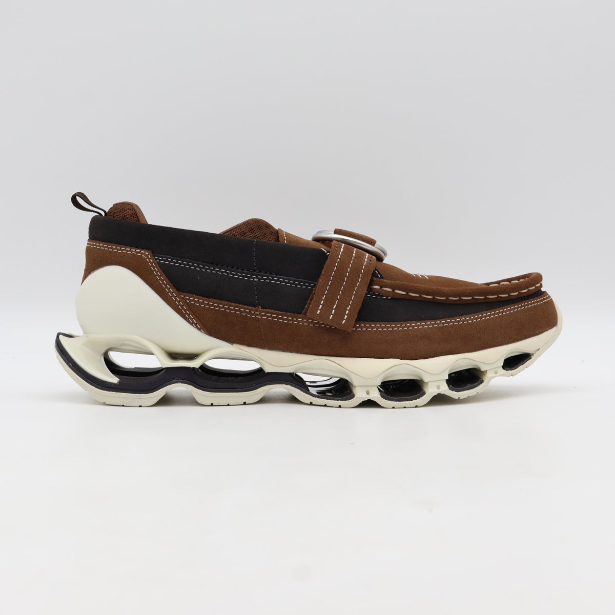 D1GD261901 SETSUMASA KOBAYASHI Ã Mizuno Wave Prophecy Ring Moc "Brown/Off White"