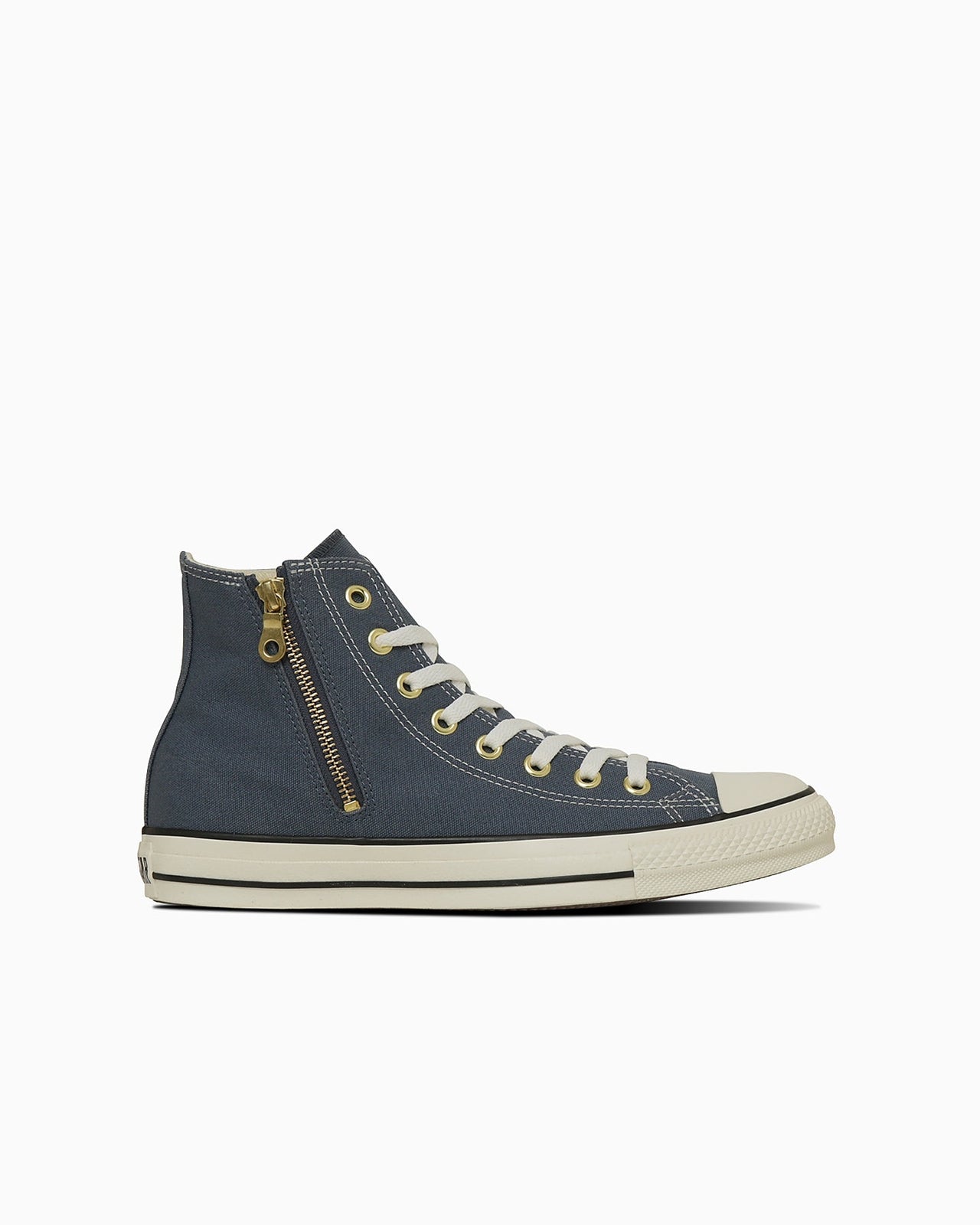 31314130 Converse All Star Goldzip Hi Slate Blue (Men's)